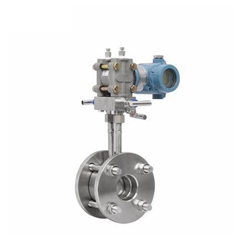 Orifice flow meter - Xi'an Yunyi Instrument Co., Ltd. - volume / for water / for chemicals