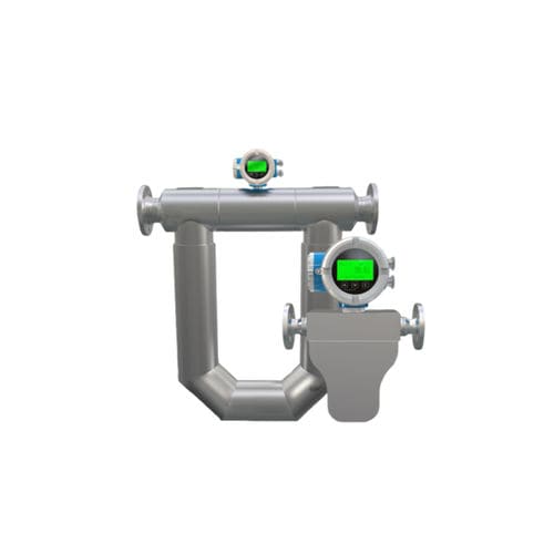 Electromagnetic flow meter - Coriolis - Xi'an Yunyi Instrument Co., Ltd. - Coriolis / mass / for liquids