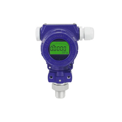 Absolute pressure transmitter - YD2088  - Xi'an Yunyi Instrument Co., Ltd. - silicon / piezoresistive / 4-20 mA