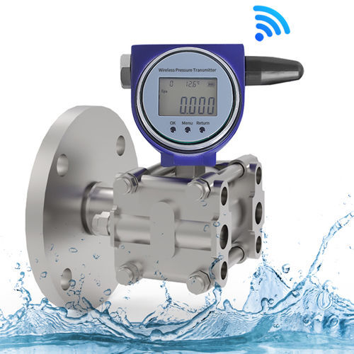 Liquid level transmitter - YUCW800L-1  - Xi'an Yunyi Instrument Co., Ltd. - LoRaWAN / wireless / for small tanks