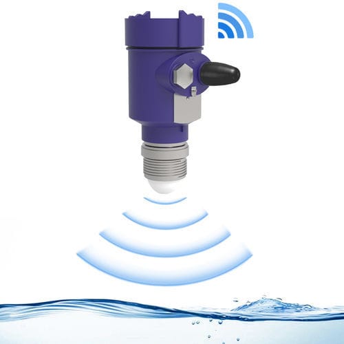Water level gauge - YLRW80G-A  - Xi'an Yunyi Instrument Co., Ltd. - radar / FMCW radar / explosion-proof