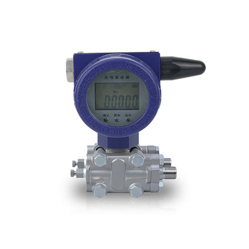 Differential pressure transmitter - Xi'an Yunyi Instrument Co., Ltd. - thin-film / wireless / LoRa