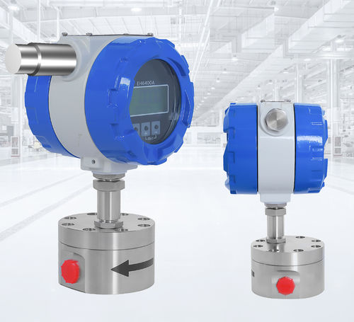Gear flow meter - Xi'an Yunyi Instrument Co., Ltd. - volume / for oil / for fuel