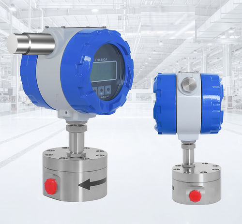 Gear flow meter - YFGRW2000 - Xi'an Yunyi Instrument Co., Ltd. - volume / for oil / for hydrocarbons