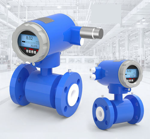 Electromagnetic flow meter - YFM4800E - Xi'an Yunyi Instrument Co., Ltd. - volume / for sludge / for water