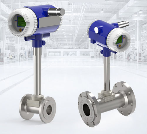 Vortex flow meter - YFVW300D - Xi'an Yunyi Instrument Co., Ltd. - volume / for gas / for steam