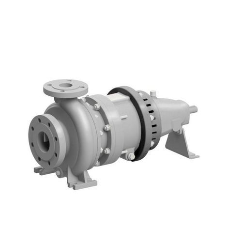 Centrifugal pump - NMX - Dickow Pumpen GmbH & Co. KG - oil / diathermic oil / magnetic-drive