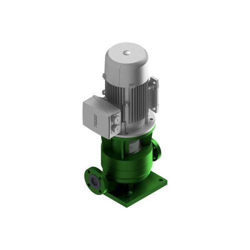 Centrifugal with volute pump - NCV - Dickow Pumpen GmbH & Co. KG - for crude oil / fuel / for gas