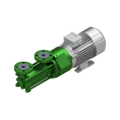 Side-channel pump - WPM - Dickow Pumpen GmbH & Co. KG - for hydrocarbons / for chemicals / magnetic-drive