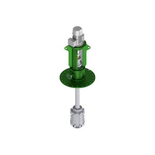 Centrifugal pump - HZV - Dickow Pumpen GmbH & Co. KG - for solvents / fuel / for hydrocarbons