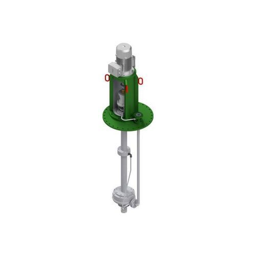 Centrifugal with volute pump - NCT - Dickow Pumpen GmbH & Co. KG - for crude oil / fuel / for hydrocarbons