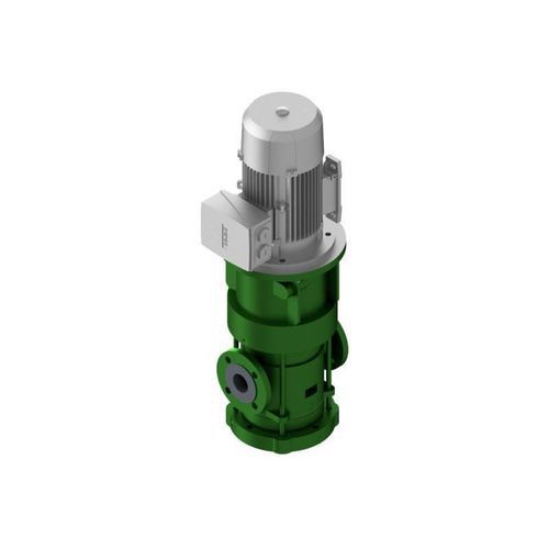 Side-channel pump - SMV - Dickow Pumpen GmbH & Co. KG - magnetic-drive / self-priming / stationary