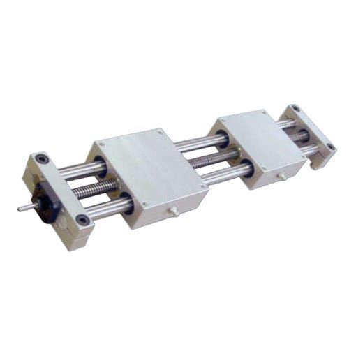 Linear array slide table - SMLS-VB - FLI - France Linéaire Industrie