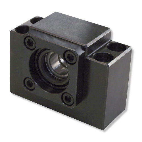 Ball screw bearing housing BK series FLI France Linéaire