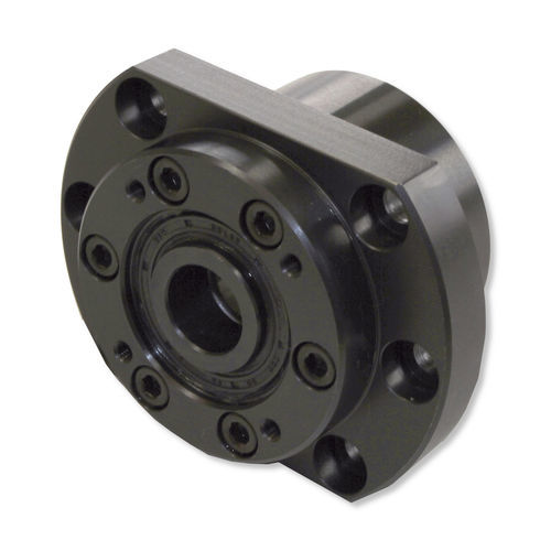 Ball screw bearing housing WBK series FLI France Linéaire