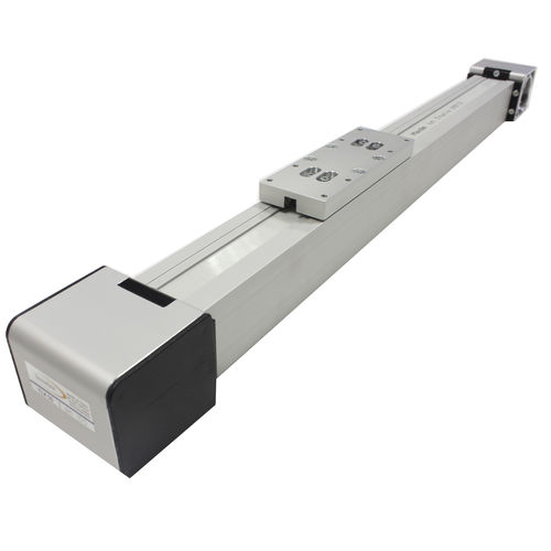 Ball screw linear module - TLM & TLX - FLI - France Linéaire Industrie - belt-drive / single-axis / multi-axis