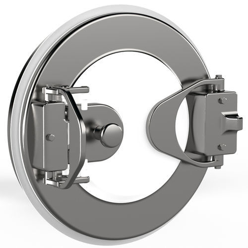 Transfer hatch for the pharmaceutical industry - Alpha Ports - ABC Transfer SAS