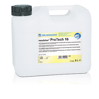 Metal structure anti-corrosion product - neodisher ProTech 16 - Chemische Fabrik Dr. Weigert GmbH & Co. KG
