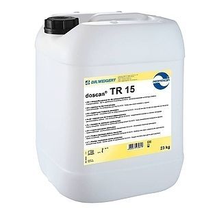 Additive for the food industry - doscan TR 15 - Chemische Fabrik Dr. Weigert GmbH & Co. KG