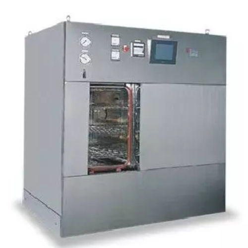 Laboratory sterilizer - APSR-01 - E. Chung Machinery Co. - steam / high-pressure / automatic