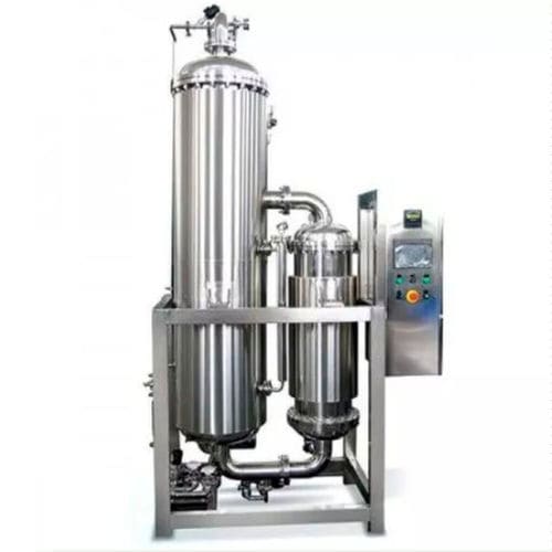Electric steam generator - ECSG-01 series - E. Chung Machinery Co. - water tube / vertical / pure