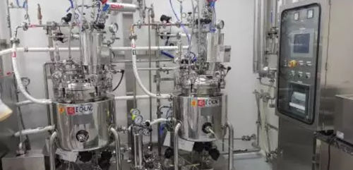 Mixing vessel - E. Chung Machinery Co. - filter / level control / magnetic