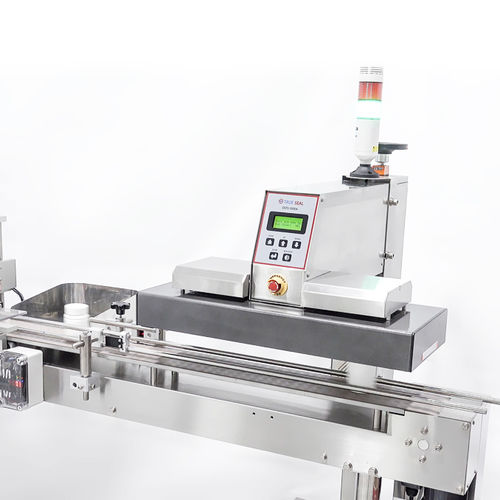 Induction sealer - ECID-120 - ECM Co., Ltd. - for bottles