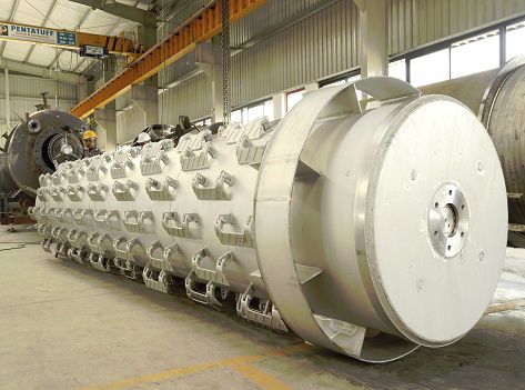 Vacuum dryer - Economy Process Solutions Pvt. Ltd.