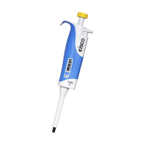 Laboratory micropipette - VVM9 - EISCO Electronic Instrumentation - plastic / variable-volume / autoclavable