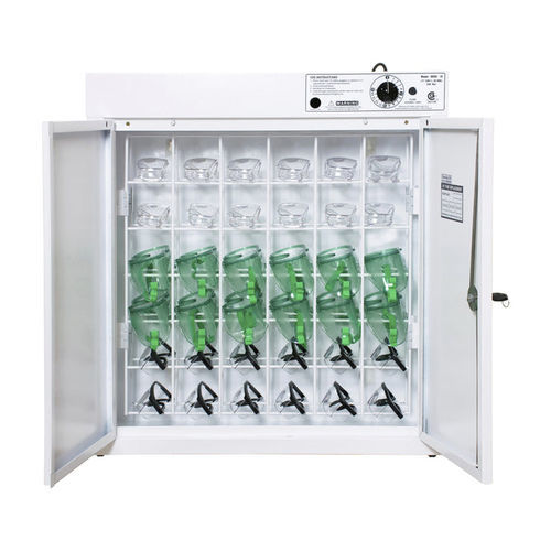 Laboratory cabinet - GGSN10 - EISCO Electronic Instrumentation - UV protection / wall-mount / benchtop