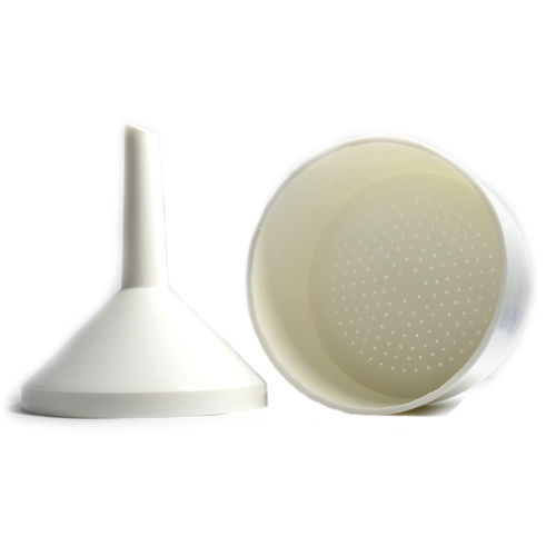 Polypropylene funnel - CH0464C - EISCO Electronic Instrumentation - Büchner