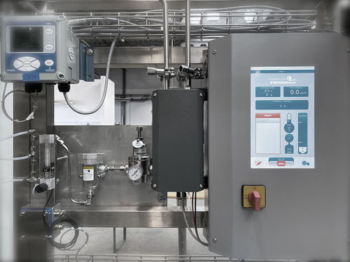 High-concentration ozone generator - EnviroWater Group - high-purity / for water treatment / PEM