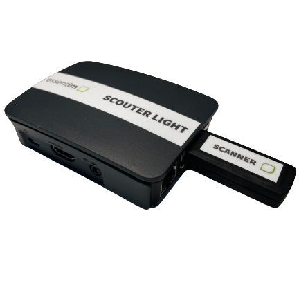 Wireless network base station - 1SCT1ES0002 - essentim GmbH