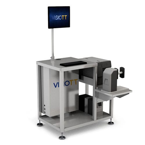Process control system - MMS-100 - VISIOTT Teknoloji San. Ve Tic. Ltd. Sti. - traceability / digital / industrial