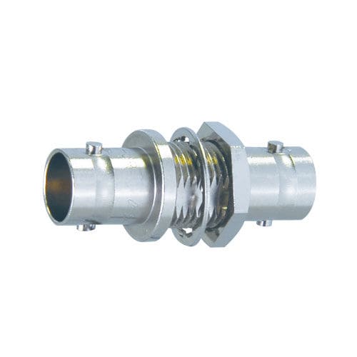 BNC electrical connector - BCJ series - CANARE Electric - data / crimp / copper