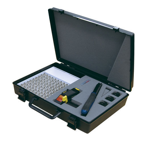 Electrician toolbox - TB-2A - CANARE Electric - with handle