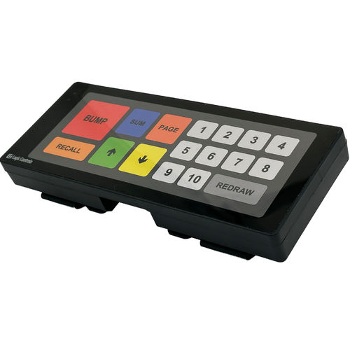 Programmable logic controller with touch screen - KB9000  - Logic Controls