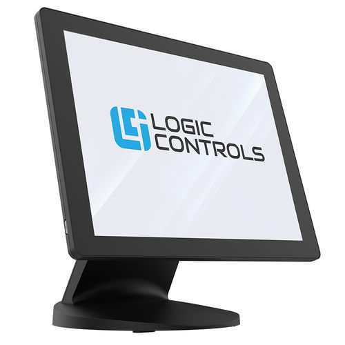 Multitouch screen terminal - LogicTouch Pro - Logic Controls - projected capacitive touchscreen / table-top / 1024 x 768