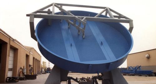 Centrifugal pelletizer - FEECO International Inc. - for the chemical industry / heavy-duty