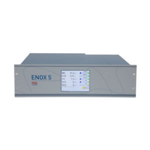 Infrared analyzer - ENOX series - FER Strumenti s.r.l. - biogas / syngas / carbon dioxide
