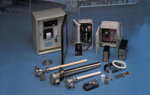 Oxygen analyzer - Mod. OXYS  - FER Strumenti s.r.l. - monitoring / zirconia / ATEX