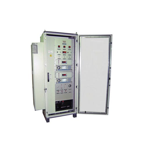 Nitrogen oxide analyzer - FER Strumenti s.r.l. - carbon monoxide / CO / monitoring