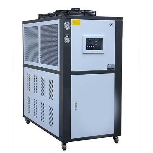 Air chiller - Bailun Biotech (Jiangsu) Co. LTD - water / industrial / air-cooled