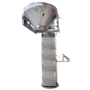 Electric elevator - MAGNALIFT® - Fluid Air Inc. - for the pharmaceutical industry / industrial / stainless steel