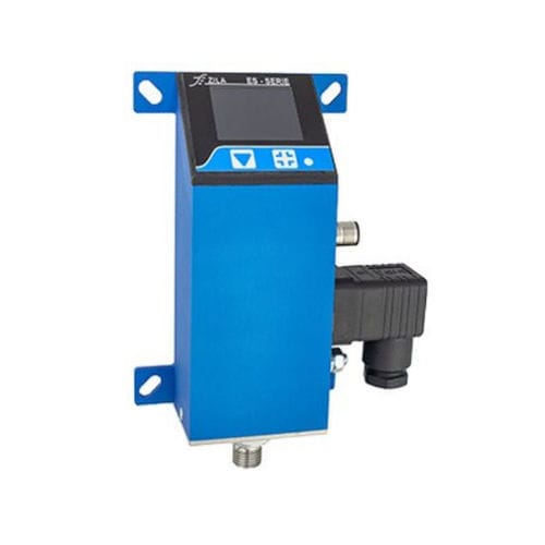 Steam pressure limiter - ES-20 - Fluid.iO Sensor + Control GmbH & Co. KG - gas / single-stage / 4-20 mA