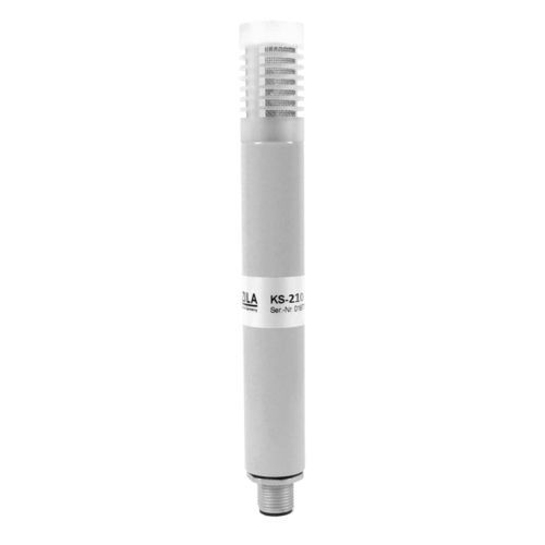 Dew-point humidity and temperature sensor - KS-2 series - Fluid.iO Sensor + Control GmbH & Co. KG - 4-20 mA / 0-10 V / 24VDC