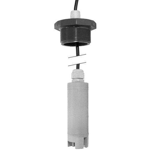 Leakage probe - ELH - Fluid.iO Sensor + Control GmbH & Co. KG - leak detector / stainless steel / intrinsically safe
