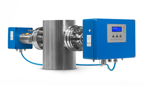 C2H2 analyzer - Cross Duct SG - Airoptic Sp.z.o.o. - gas / monitoring / process