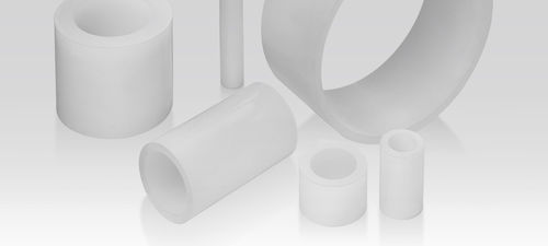 Protection sleeve - FLUORTEN S.r.l. - tubular / for aerospace applications / for medical applications