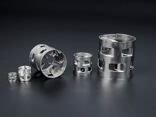 Stainless steel ring - Jiangxi Aite Mass Transfer Technology Co., Ltd. - carbon steel / metal